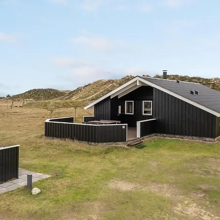 Lovely In With Sauna Ferienhaus Fanø