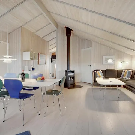 Ferienhaus Lovely In With Sauna *