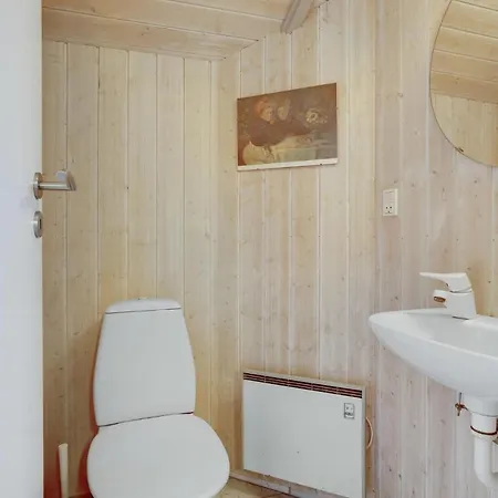 3 Bedroom Awesome In Fano * Sonderho