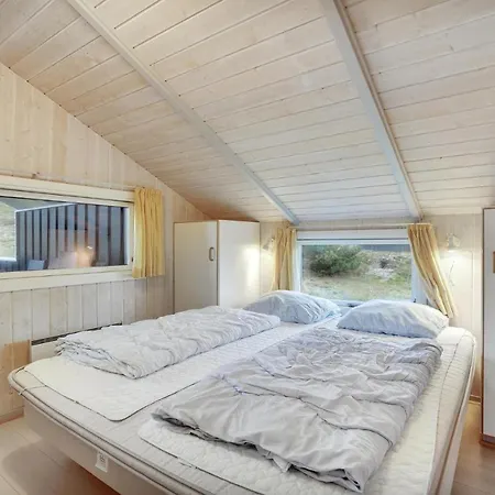 Lovely In With Sauna Ferienhaus *
