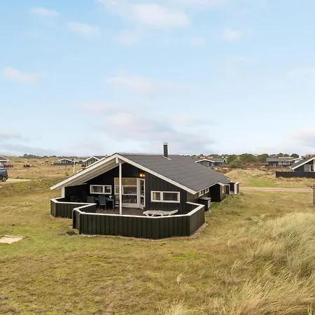 Lovely In With Sauna * Fanø