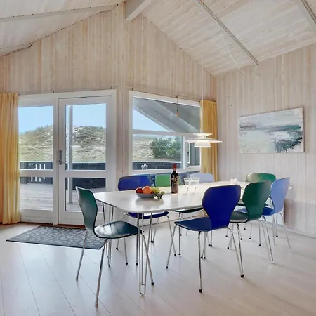 Lovely In With Sauna Fanø
