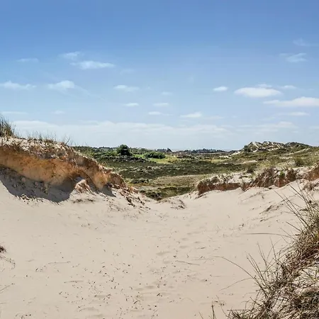 Semesterbostad Praestemarken Fano Denm