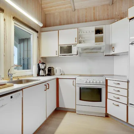 Ferienhaus Lovely In With Sauna