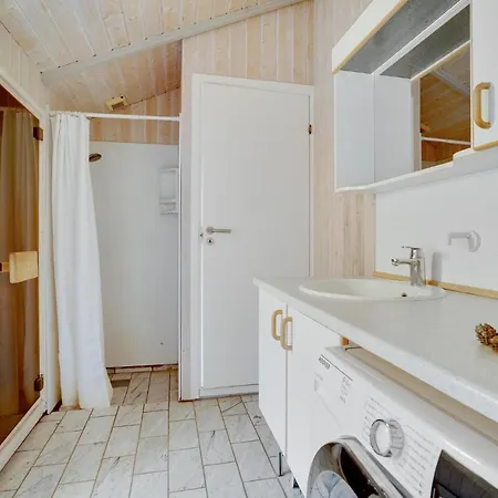 Praestemarken Fano Denm Casa vacanze *