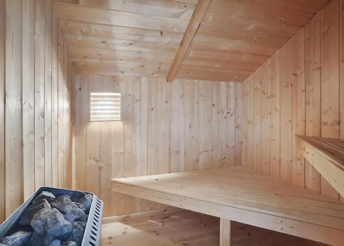 Praestemarken Denm Casa de Férias Fanø