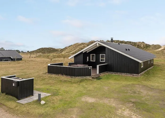 Praestemarken Denm Casa de Férias Fanø