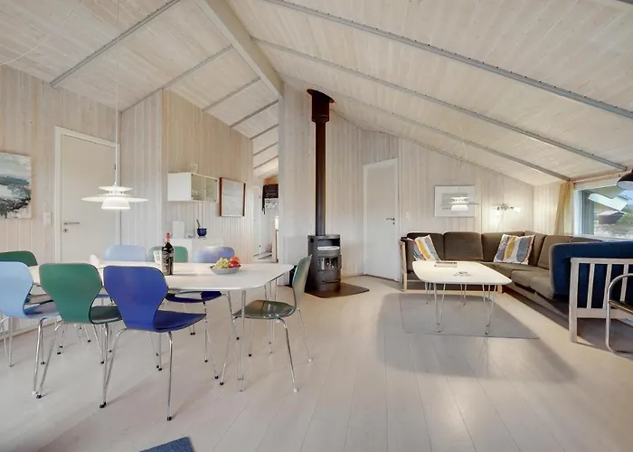 Casa de Férias Praestemarken Denm *