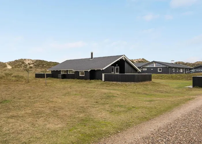 Praestemarken Denm Fanø