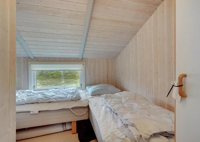 Praestemarken Denm Casa de Férias *