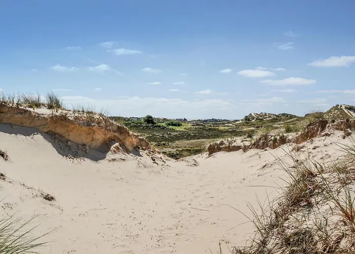 Casa de Férias Praestemarken Denm