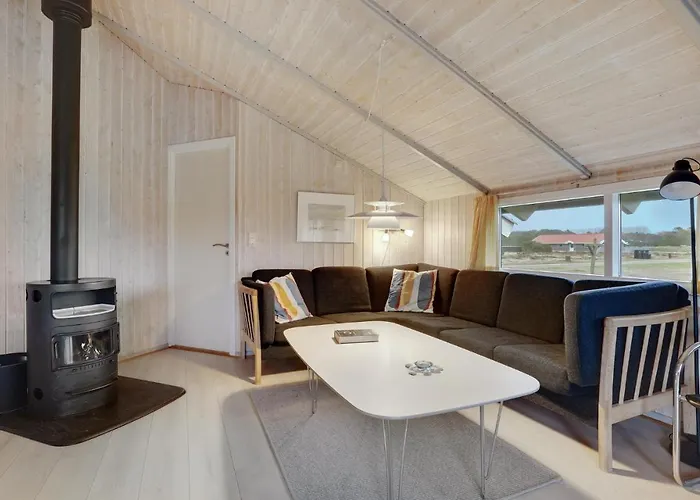 Praestemarken Denm Casa de Férias