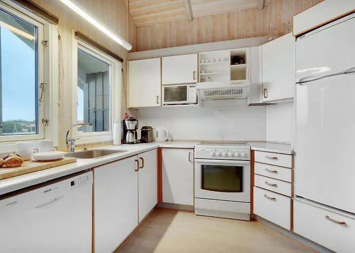 Casa de Férias Praestemarken Denm