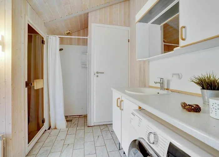 Praestemarken Denm Casa de Férias *