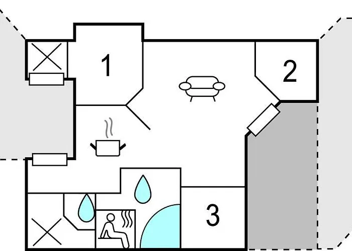 Praestemarken Denm Casa de Férias