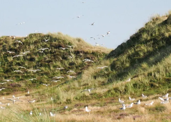 Casa de Férias Praestemarken Denm